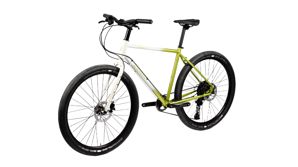 Pangaea MK2 Frameset